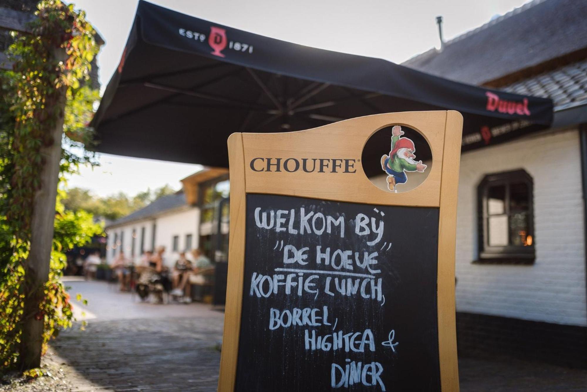 Zicht Op Twente - Spa Lodges Markelo Zewnętrze zdjęcie