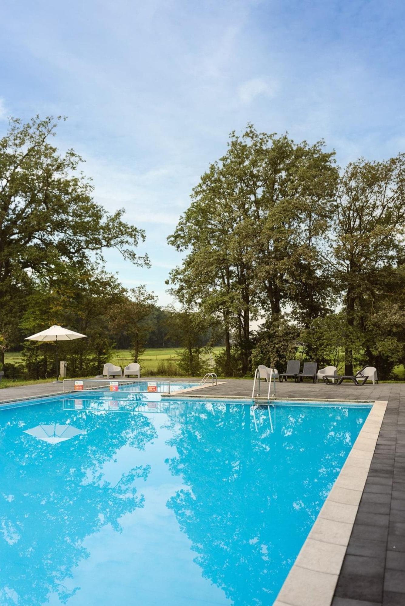 Zicht Op Twente - Spa Lodges Markelo Zewnętrze zdjęcie