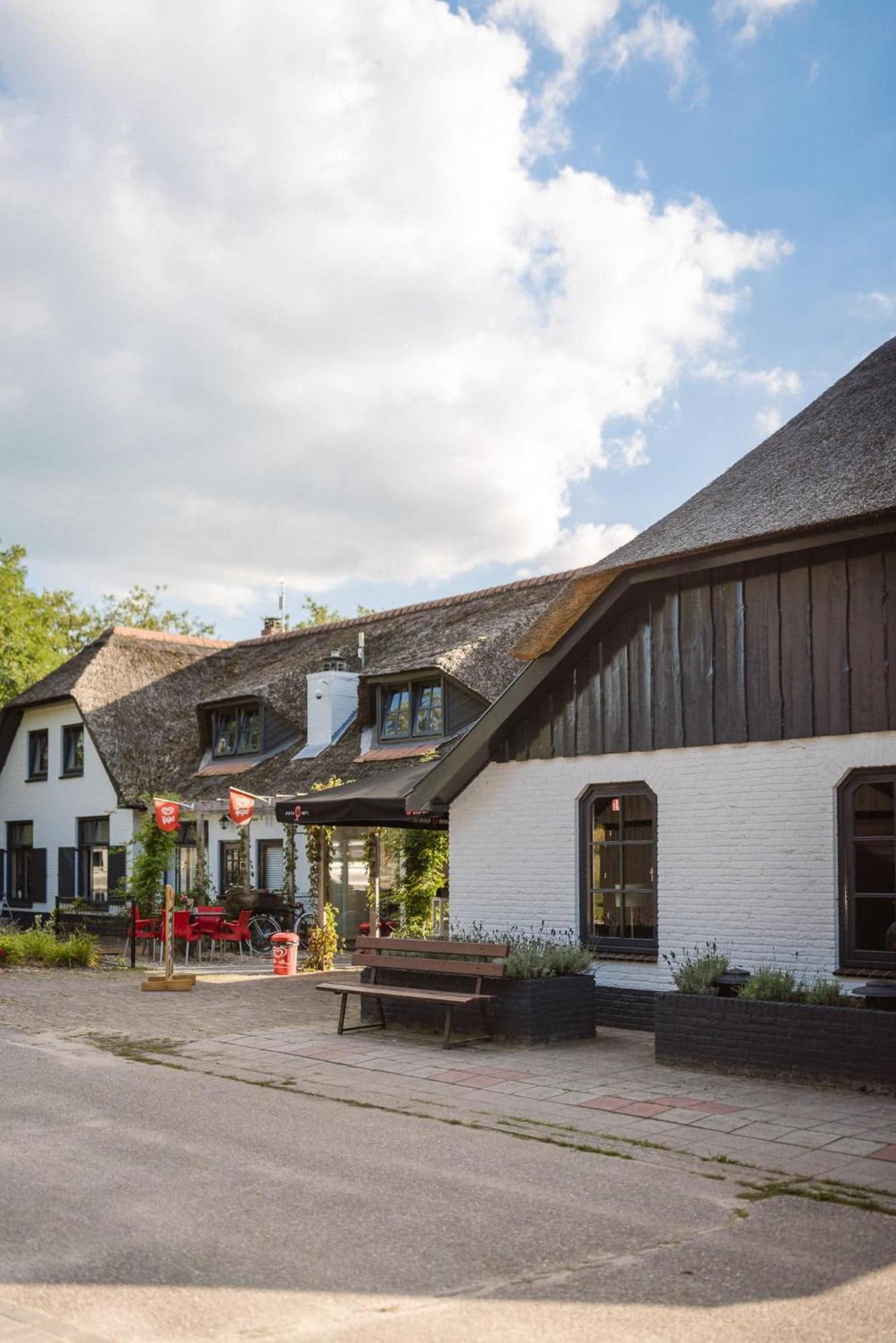 Zicht Op Twente - Spa Lodges Markelo Zewnętrze zdjęcie
